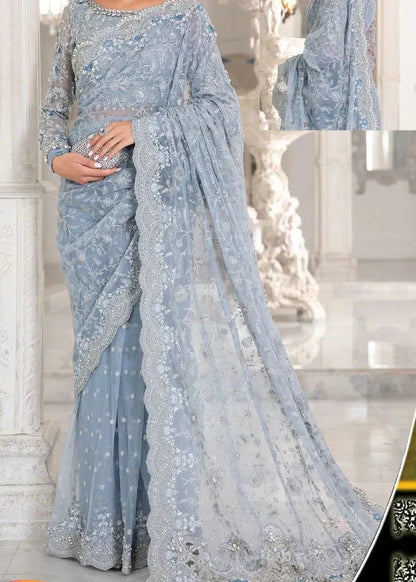 Maria b exclusive saree