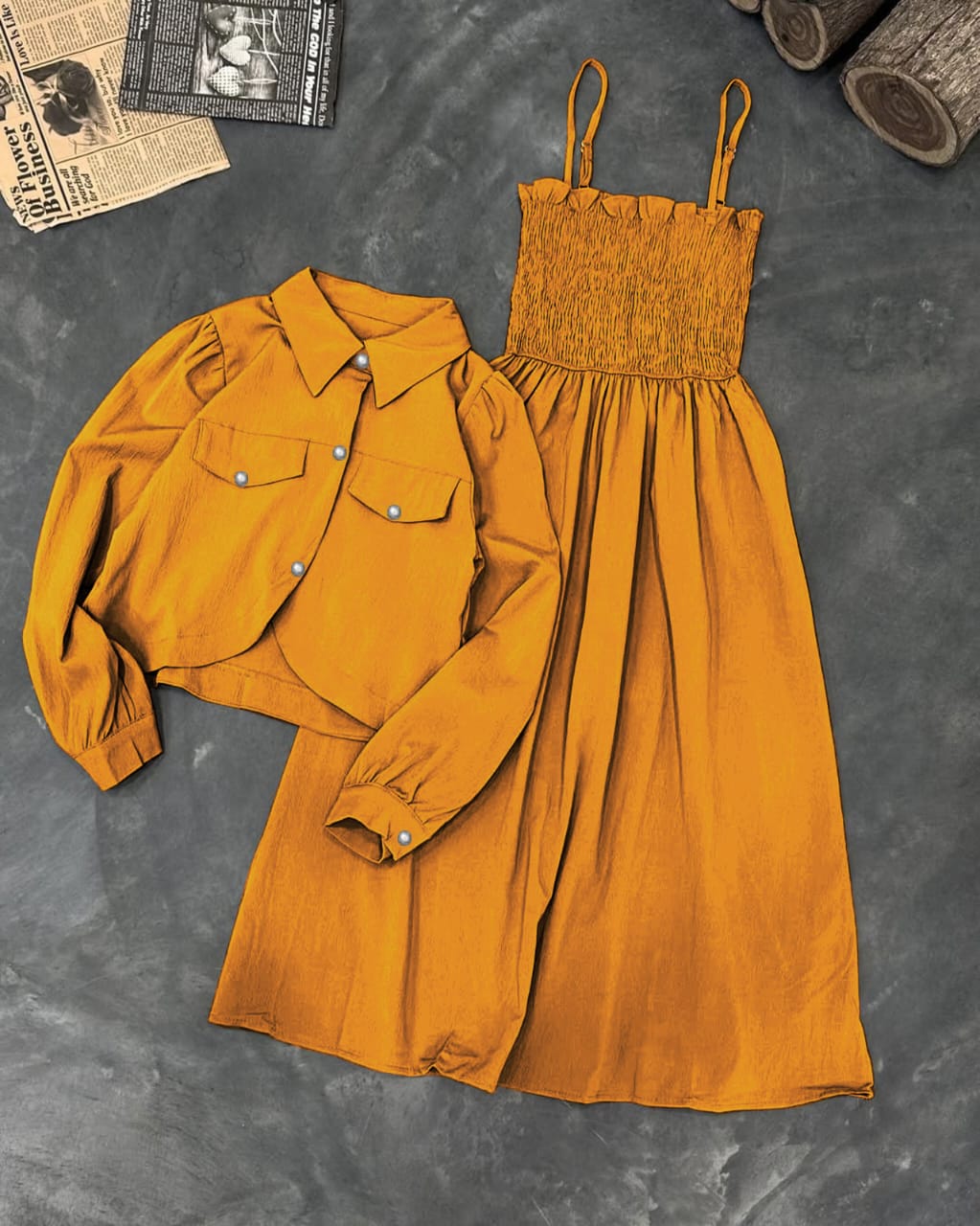 New Gezzer Romper Collection