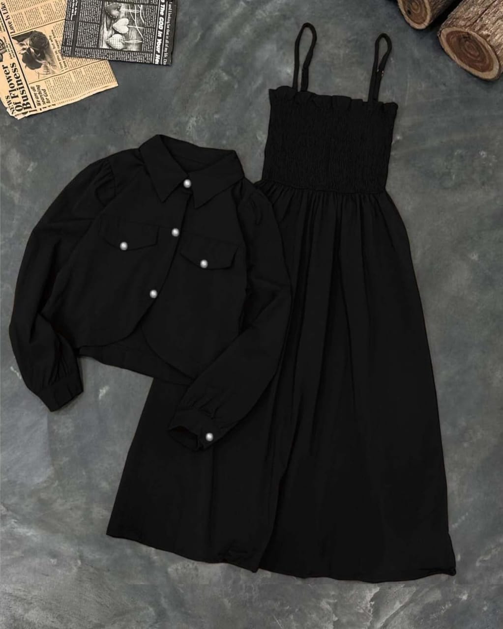 New Gezzer Romper Collection