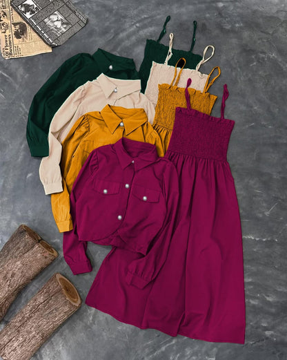 New Gezzer Romper Collection