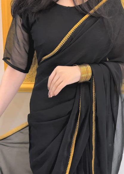 fancy saree