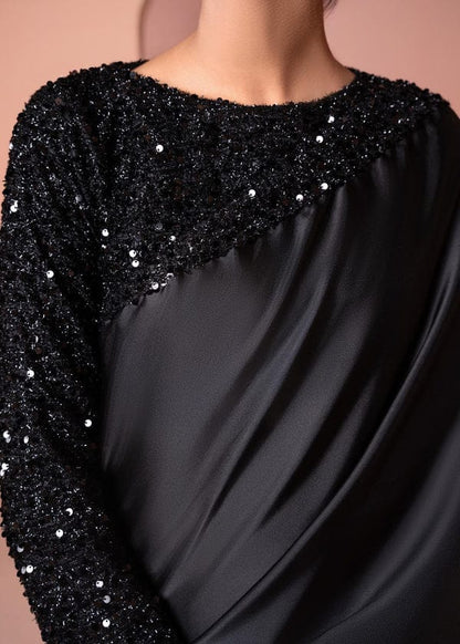 Premium Shamoz Silk Unstitched Saree